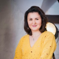 Репетитор Олеся Ляховецкая - BUKI