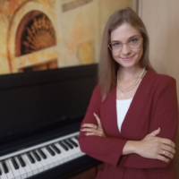 Репетитор Яна Ващук - BUKI