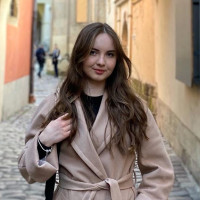 Репетитор - Софія М. id: 168827