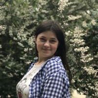 Репетитор - Полина П. id: 123743