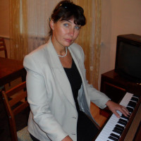 Репетитор - Елена В. id: 168658