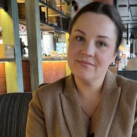 Руфина Старча  репетитор  Английского языка онлайн
