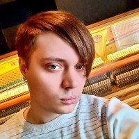 Владислав Білько  репетитор  Музики онлайн