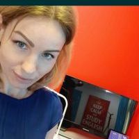 Репетитор - Валерiя Ф. id: 85423