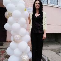 Репетитор Ірина Кінасевич - BUKI