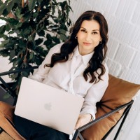 Анна Петрова  репетитор  Англійської мови онлайн