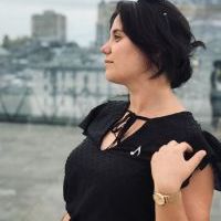 Репетитор Анастасія Капленко - BUKI