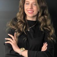 Репетитор - Кристина В. id: 78570