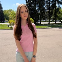 Полина Захарченко  репетитор  Английского языка онлайн