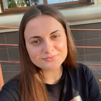 Репетитор - Олена В. id: 104647