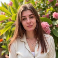 Елизавета Шевченко  репетитор  Хімії Харьков