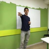 Репетитор Ярослав Лисенко - BUKI