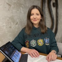 Репетитор - Іванна М.