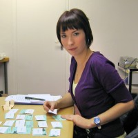 Марта Deutschlehrerin  репетитор  Німецької мови онлайн