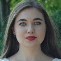 Елизавета Лисаченко  репетитор  Уроків вокалу Киев