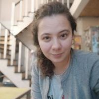 Репетитор - Анастасия К. id: 84707