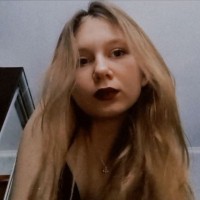 Репетитор - Анастасія О. id: 192041