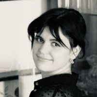 Репетитор Анастасія Д'ячук - BUKI