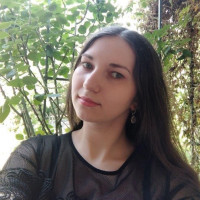 Репетитор - Уляна Д. id: 110336