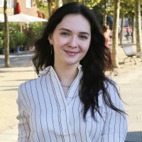 Поліна Дубініна  репетитор  Англійської мови онлайн