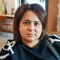 Репетитор Іванна Яценко - BUKI