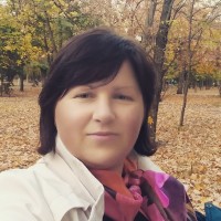 Репетитор - Олена М. id: 168479