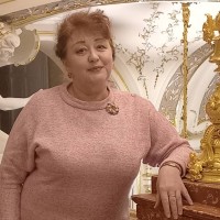 Репетитор - Альона П.