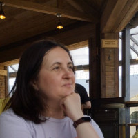 Репетитор - Оксана В. id: 89987