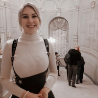 Репетитор - Олександра Ж. id: 73619