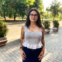 Софія Панкєєва  репетитор  Математики Київ