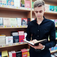 Репетитор - Олександр Х.
