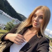 Репетитор - Алина М. id: 106218