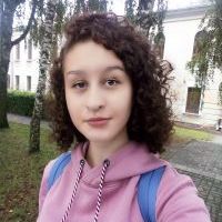 Репетитор - Владислава Б. id: 133965