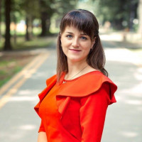 Репетитор - Уляна Д. id: 145845