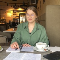 Репетитор - Виктория К. id: 125529