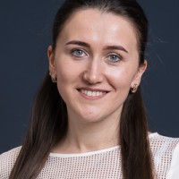 Репетитор Надія Ч. - BUKI