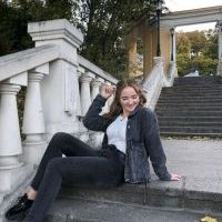 Репетитор - Виктория Б. id: 144806