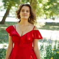 Репетитор - Олександра К. id: 123371