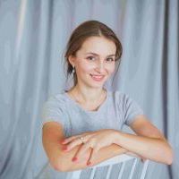 Репетитор - Юлія Ш. id: 55177