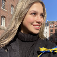 Репетитор - Анастасія П. id: 95174