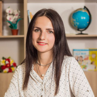 Репетитор - Леся М. id: 100412