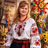 Антоніна Бессараб  репетитор  Української мови та літератури онлайн