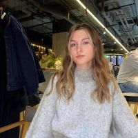 Валерия Драгомирик  репетитор  Математики онлайн