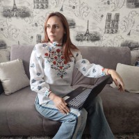 Репетитор Альона Дейнека - BUKI