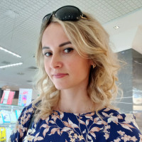 Репетитор - Світлана Б. id: 156983