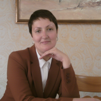 Репетитор Віта Образенко - BUKI