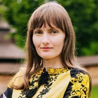 Репетитор Надія Венгльовська - BUKI