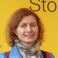 Анна Тітова  репетитор  Англійської мови онлайн