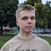 Репетитор Ростислав Борисенко - BUKI