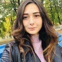 Репетитор - Анастасія С. id: 60088